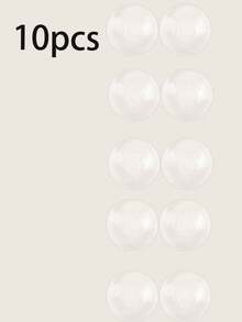 2/6/10 Comfortable Soft Texture Nipple Covers - Gift Box, Multiple Colors Available, Seamless Bra Pads For Women, Provides Targeted Protection, Bare-Skin Feel, Can Be Paired With Bras, Lingerie And More - Multicolor - View 13