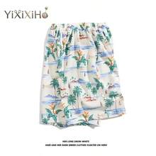 Men Shorts - Apricot - View 2