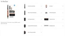 Dyson Airwrap I.D.™ 多功能造型器-吹風機-直髮-波浪髮 琥珀絲綢色，HS08，一鍵即可打造完美捲髮。一鍵即可打造完美捲髮。送給媽媽、妻子和朋友的禮物 - 英規插(220-240V) - 查看 7