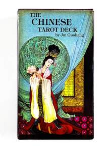 Kartu Tarot Cina yang Sempurna untuk Penemuan Diri, Ramalan, dan Latihan untuk Pemula. Siap untuk dijadikan Hadiah. - MultiWarna - View 7