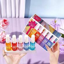 5/1 Stück 40ml Brasilien Digitaler Duftspray Geschenkset, Mischung aus Rose, Kokosnuss, Frucht- und Ozean Sommerdüften, Essentiell für Sommer Geruchsentfernung, Geeignet für Schlafzimmer, Badezimmer, Sommer, Reisegebrauch, Geburtstagsgeschenk, Feiertagsgeschenk - andere - Übersicht 6