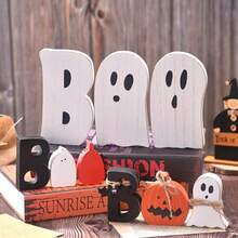 Large Set - 3 Pieces Halloween Tabletop Decor - Large - View 1