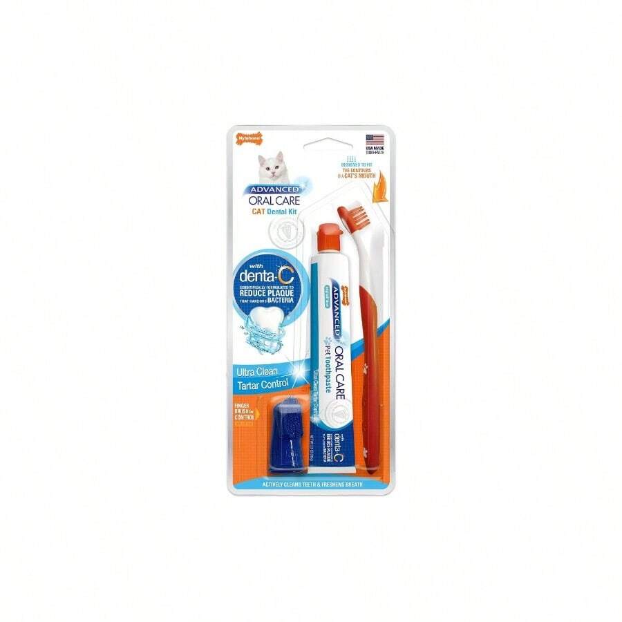 Kit Dental Advanced Oral Care Gatos - inicial - Ver 1