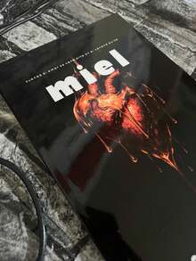 Libro de miel - Libro único - Ver 3