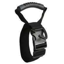 Heavy Duty Nylon Storage Strap With Handle And Hook, Adjustable Rope Hose Organizer, Suitable For RV Garage - Hose Strap - View 11