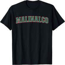 Camiseta Malinalco Orgullo Mexicano - Negro - Ver 2