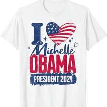 [blusas para mujer]_ Amo a Michelle  2024 para… - Blanco - Ver 1