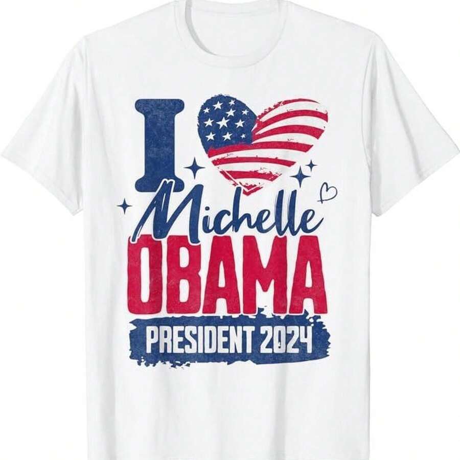 [blusas para mujer]_ Amo a Michelle  2024 para… - Blanco - Ver 1