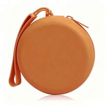 1 buah Kantong Penyimpanan Silikon, Kompatibel dengan Casing Pelindung Pengisian Daya Apple Wireless Earbuds Airtag, Tas Penyimpanan Kabel, Kotak Earphone. - MultiWarna - View 12