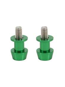 2Pcs 8/10mm Universal Motorcycle Screw Fixer/Swing Arm Spool Slider/Holder Screw Rocker Arm, Multi-Color, Anti-Scratch, Durable, Easy Install - A - View 23