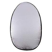 Motorcycle Sun Shade, Electric Bicycle Seat Cushion, Durable Sun Shade Pad, Outdoor Seat Cushion | Fashionable Vehicle Accessories, Heat-Insulating, Anti-Scalding, UV-Resistant Seat Cushion, Waterproof Flip Cover Seat Cushion - A - View 9