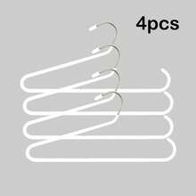 BKFUN 1/2/3pcs Baseball Hat Rack, Metal Non-Slip Closet Hat Organizer Holds Up To 20 Hats, Space Saving Design For Various Cap Types & Sizes - Perfect Gift For Hat Lovers - View 11