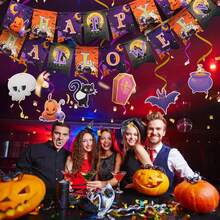 Banners & Pennants - Halloween - View 6