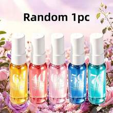 5/1 Stück 40ml Brasilien Digitaler Duftspray Geschenkset, Mischung aus Rose, Kokosnuss, Frucht- und Ozean Sommerdüften, Essentiell für Sommer Geruchsentfernung, Geeignet für Schlafzimmer, Badezimmer, Sommer, Reisegebrauch, Geburtstagsgeschenk, Feiertagsgeschenk - andere - Übersicht 8