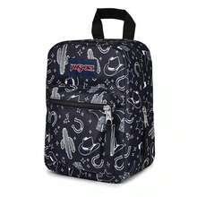 JanSport Big Break | | Mochila ligera para exteriores - Negro - Ver 3