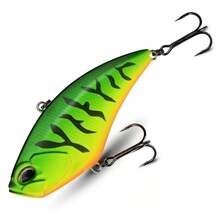 85mm 24g Sinking VIB Wobblers Fishing Tackle Fishing Lures Vibration Bait For Full Depth Artificial Hard Bait Trolling Jerkbait - Multicolor - View 6