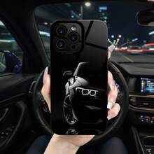 賽車藝術，熱銷個性化創意卡通圖案，適合作為生日和聖誕禮物送給情侶、女性、女兒、男朋友、女朋友和青少年女孩 - 彩色 - 查看 2