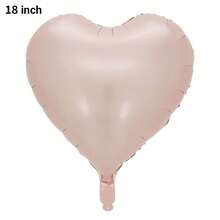 Baptism Balloons, Pink Cross, Pink Sphere And Pink Star Foil Balloons, Suitable For Decorating Baptism Party - Multicolor - View 19