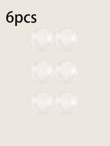 2/6/10 Comfortable Soft Texture Nipple Covers - Gift Box, Multiple Colors Available, Seamless Bra Pads For Women, Provides Targeted Protection, Bare-Skin Feel, Can Be Paired With Bras, Lingerie And More - Multicolor - View 21