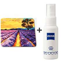 Van Gogh Print Microfiber Lens Cloth AntiFog Eyeglass Cleaner Spray Set,Fast Dry Oil Remover Mist, Reusable Anti-Scratch For Glasses, Cameras,Phones - Multicolor - View 13