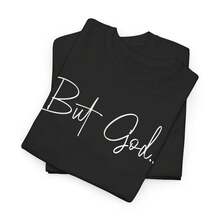But God Faith Christian Inspirational Shirt Prayer Humor Religious Gift Going Out Tops Tops Summer T Shirts - White - View 4