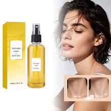 1 Box 1pc (100ml) Fragrance Body Mist, Portable Fresh Scent Long-Lasting Daily Travel Commute Gentle Comfortable Body Spray - 多樣化香型 - 查看 13