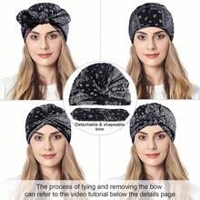 Women Beanie Hat - Green - View 4