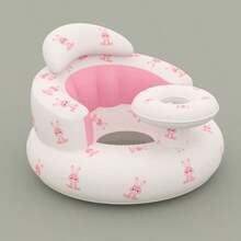 Baby Learning Seat, Portable Inflatable Baby Chair, Suitable For Babies Over 3 Months Old - Multicolor - View 12