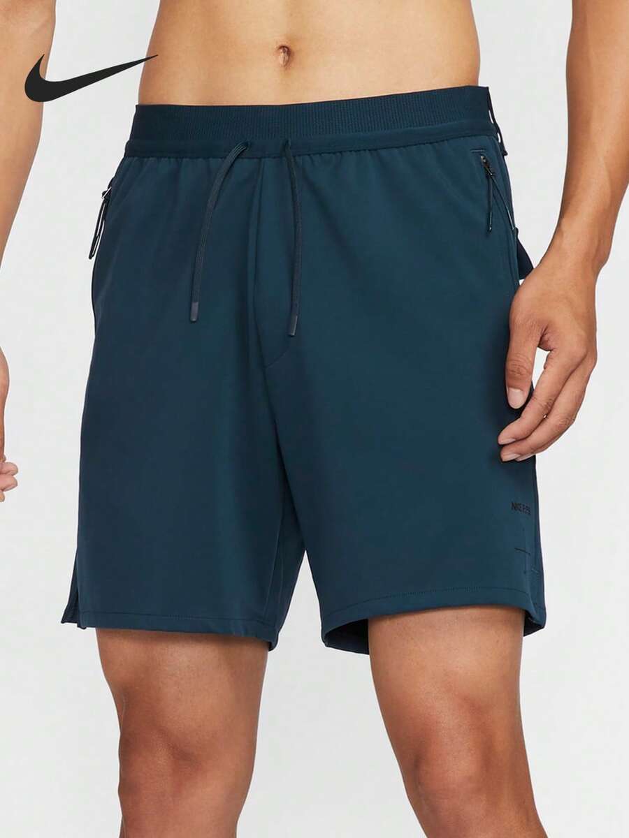 Nike Authentic 2024 New Men's Loose Breathable Sports Shorts FV8699-478 - FV8699-478 - View 1