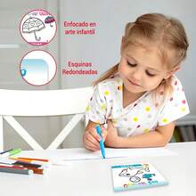 A 10-Volume Set Of Coloring Books Featuring Simple Drawings And Coloring Exercises Perfect For Learning To Draw And For DIY Coloring These Books Make Ideal Gifts For Christmas Thanksgiving And New Year-A Great Way To Foster Children's Hands-On Skills - Red and White - View 11
