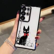 24h Shipping From DE/FR/ES – Hot Hajime No Ippo Anti-Drop Transparent Soft Back Case For Samsung Galaxy S21 S22 S23 S24 S25 S26 Ultra &  17 16 15 14 13 12 11 Pro Pro Max Plus, Shockproof Cover, Birthday Gift For Men Anime Fans - 1pcs - View 6