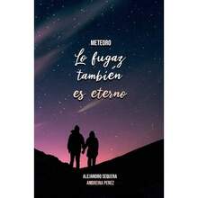 THE FLEETING IS ALSO ETERNAL - Paperback - Single Book - View 2