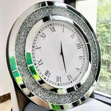 3 Set Mesin Jam Quartz, Panjang Poros: 16mm, 20mm, 23mm, Termasuk 3 Pasang Jarum Jam, Untuk Perbaikan, Penggantian, dan Pembuatan Jam Dinding/Meja DIY, Cocok untuk Dekorasi Rumah dan Kantor, Hadiah yang Bermakna untuk Pecinta Jam - G045B3#5 - View 9