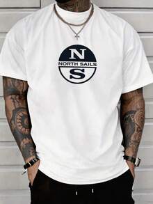 Men Tank Tops - White - View 1
