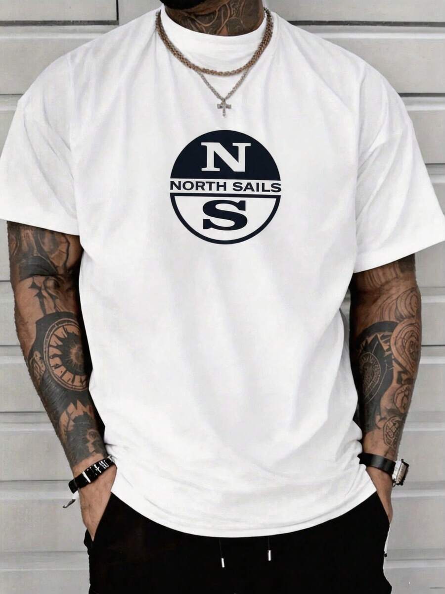 Men Tank Tops - White - View 1