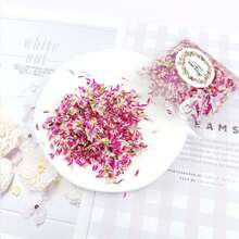 1pc 1/30pcs Purple Artificial Flower Petals Packaging Decoration - Perfect For Soap Making, DIY Handmade Candles, Dried Flower Arrangement, Aromatherapy Diffuser - Holiday Party Wedding Scene Hand-Tossed Petal Decoration Colorful Confetti - View 4