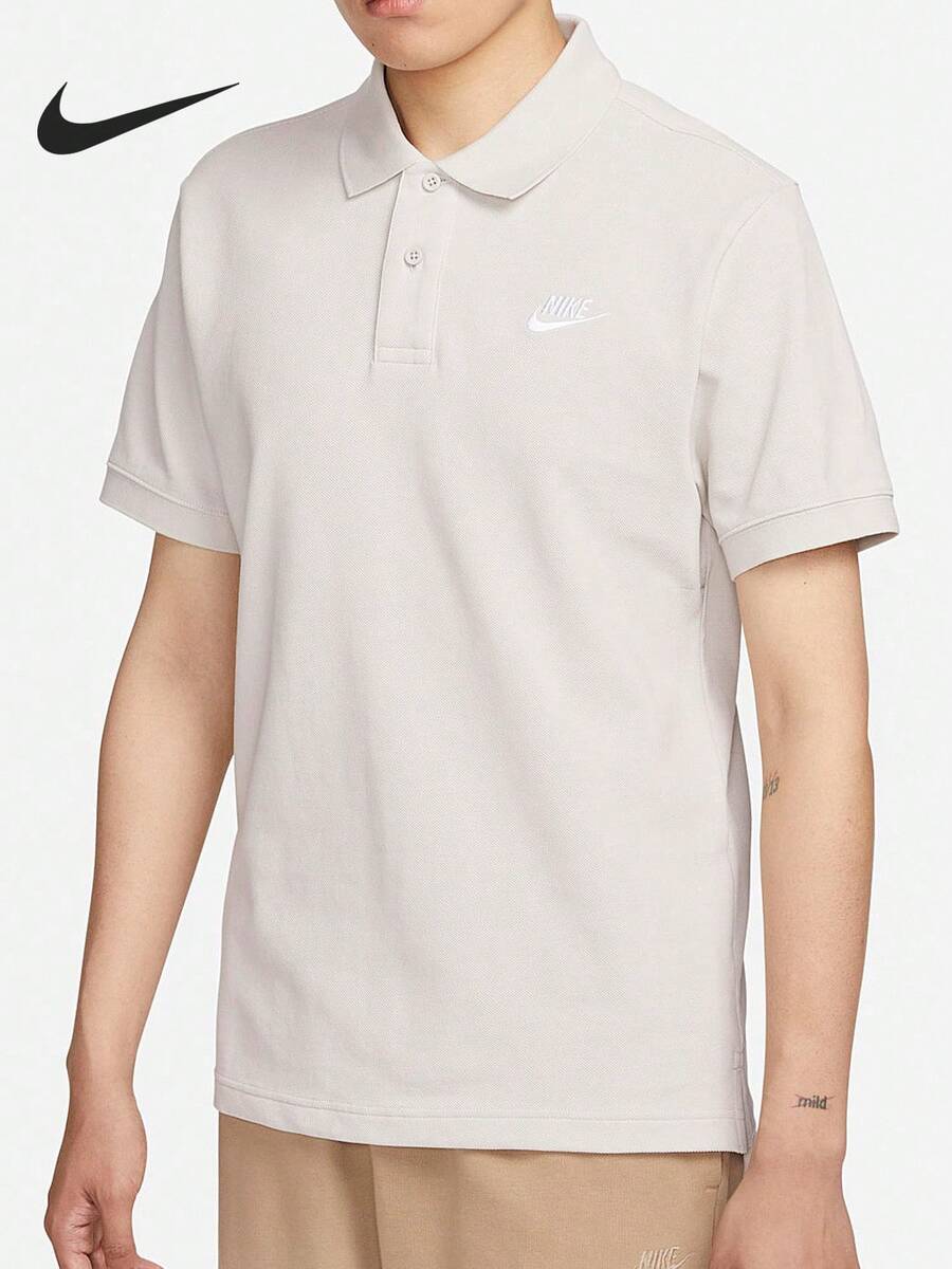 Nike/正品 2023 新款男士休閒運動短袖 POLO 衫 CJ4457-072 - CJ4457-072 - 查看 1