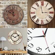 3 Set Mesin Jam Quartz, Panjang Poros: 16mm, 20mm, 23mm, Termasuk 3 Pasang Jarum Jam, Untuk Perbaikan, Penggantian, dan Pembuatan Jam Dinding/Meja DIY, Cocok untuk Dekorasi Rumah dan Kantor, Hadiah yang Bermakna untuk Pecinta Jam - G045B3#5 - View 12