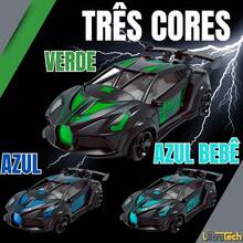 Remote Control Racing Car Toy - Speed, Stunts, And Adrenaline - Royal Blue - View 5