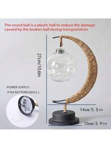 Figurine Lights - Brown - View 9