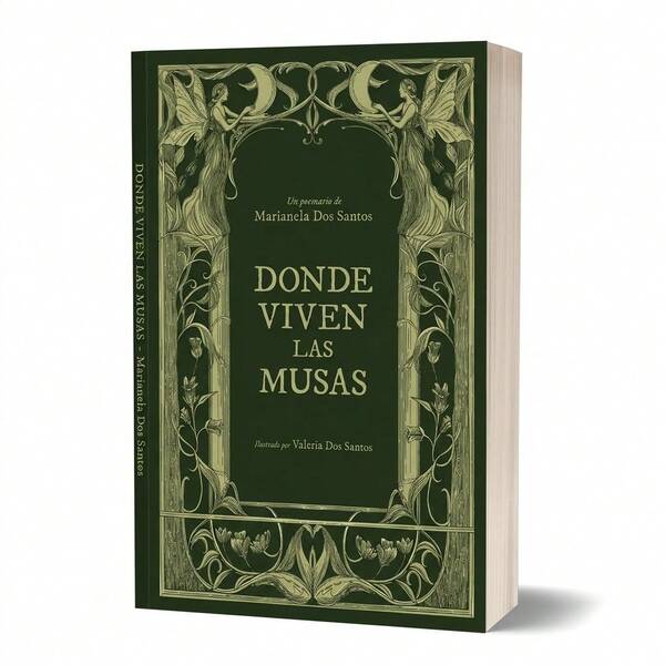 DONDE VIVEN LAS MUSAS-Pasta blanda