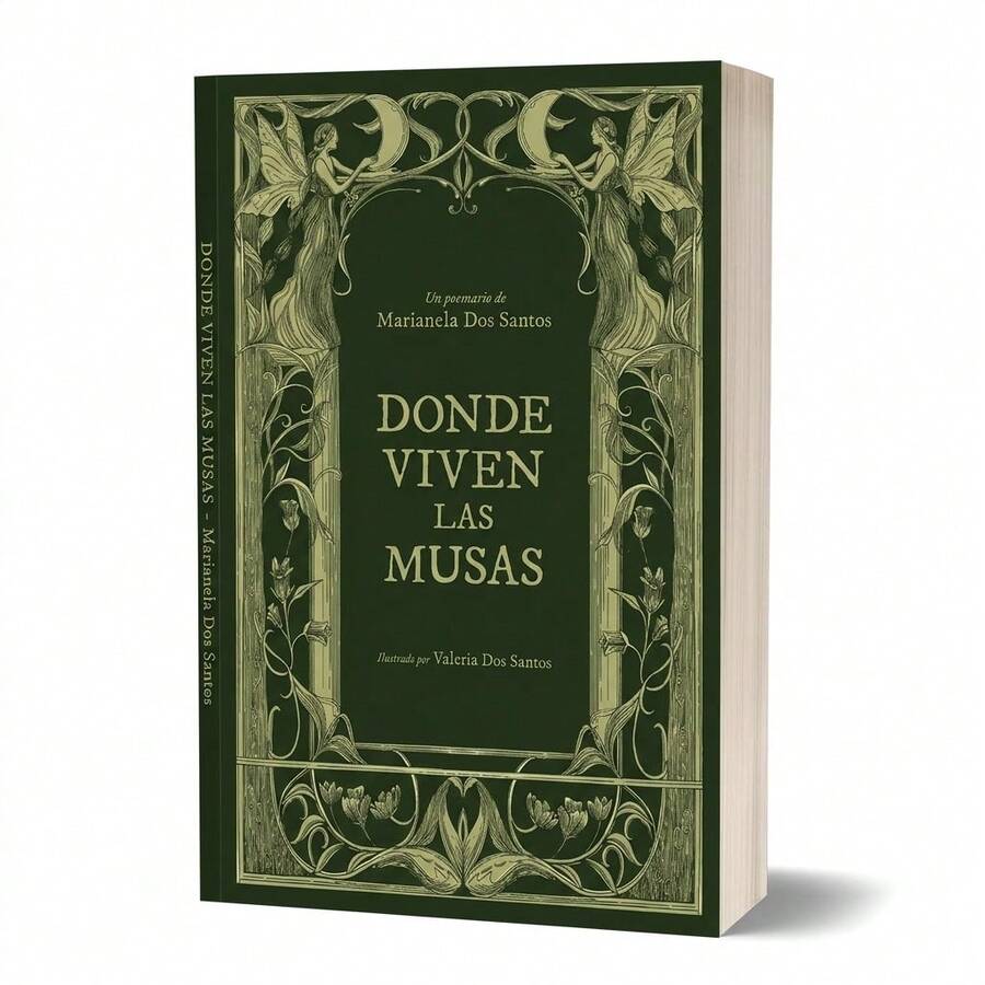 WHERE THE MUSES LIVE - Paperback - Single Book - View 1