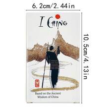 Kartu Tarot Cina yang Sempurna untuk Penemuan Diri, Ramalan, dan Latihan untuk Pemula. Siap untuk dijadikan Hadiah. - MultiWarna - View 8