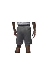 Jordan Essentials Solid Straight Casual Shorts Carbon-Grey Bottoms Men - Multicolor - View 2