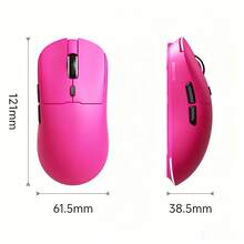 EWEADN G7 Lightweight Wired Gaming Mouse RGB Backlight Macro Programmable Adjustable DPI Optical USB Mouse Suitable For Gaming Laptop Desktop Computer Daily Office Universal - View 8