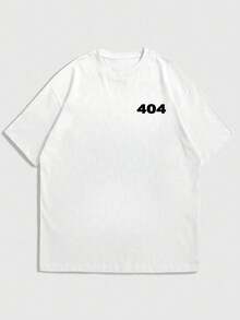 Men T-Shirts - White - View 5
