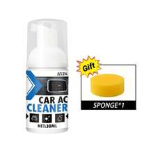Car Air Conditioning Vent Care - Rinse-Free Formula, Keeps Air Fresh, Effectively Controls Odor - 30ml - View 10