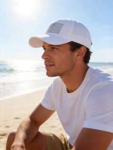 2026 World Cup National Team Baseball Cap Men American Flag Embroidered Baseball Cap Outdoor Sun Protection Baseball Hats Trip Beach Sports Daily Wear - Multicolor - View 1