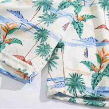 Men Shorts - Apricot - View 8