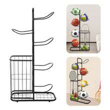 HaroldDol Portaoggetti da basket - A - Visualizzare 1